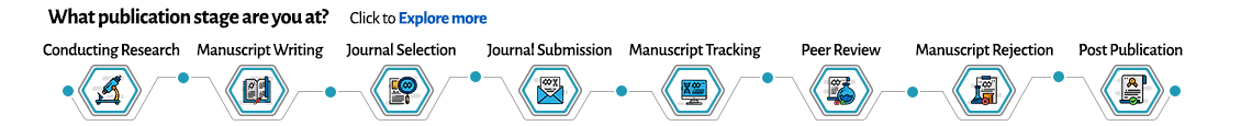 Explore your publication stages