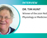 Nobel Laureate Tim Hunt on what it's like to win…