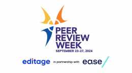 Countdown begins for Peer Review Week 2024 – Technological Innovations in Peer Review