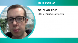 A broader view of research impact through Altmetric