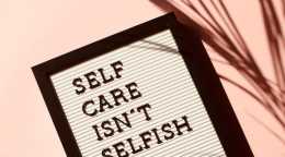 INFOGRAPHIC: How to practice self-care