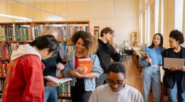 Cultural vibes: Stories from researchers around the world 