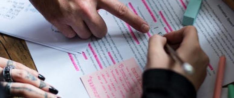 How to use punctuation- Part I & II How to use punctuation- Part I & II