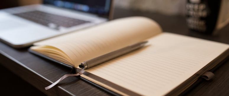 How to maintain a lab notebook How to maintain a lab notebook