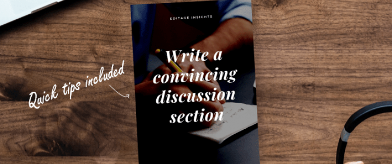 Write a convincing discussion section – The key to journal acceptance Write a convincing discussion section – The key to journal acceptance