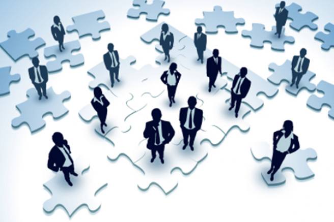 Networking through online and offline channels Networking through online and offline channels