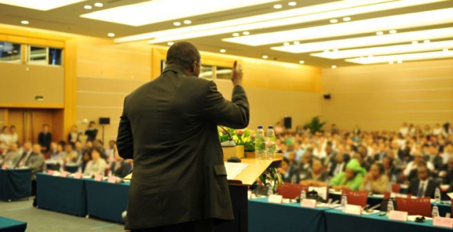 8 tips for presenting