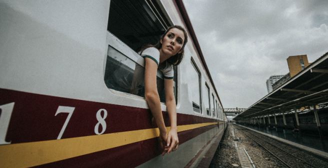 6 years on: I am still aboard the PhD train 6 years on: I am still aboard the PhD train