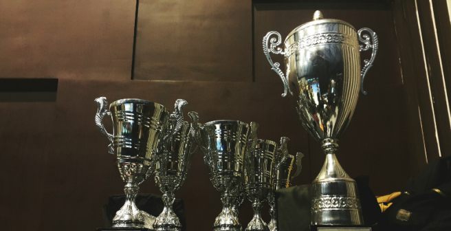 Are you gearing up for the 2017 Nobel Prizes? Are you gearing up for the 2017 Nobel Prizes?