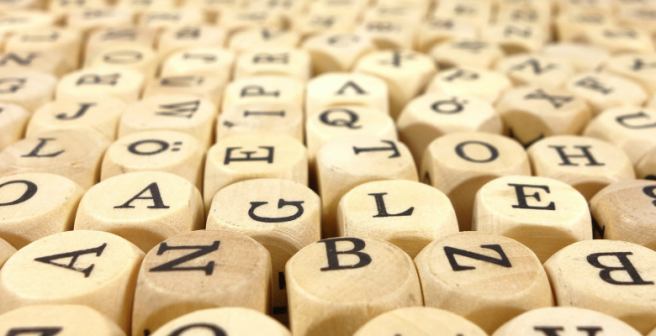 If written in uppercase, which 5-letter words can you read upside