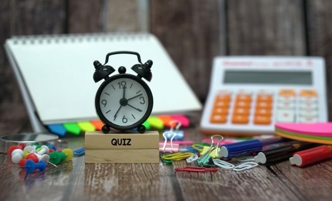 Spot quiz: An Editage Insights anniversary special Spot quiz: An Editage Insights anniversary special