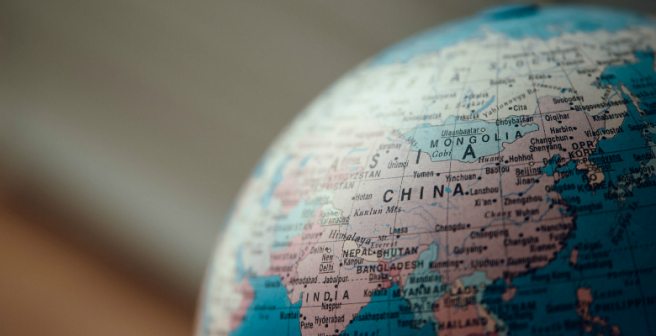 China is third-largest producer of academic papers with international coauthorship China is third-largest producer of academic papers with international coauthorship