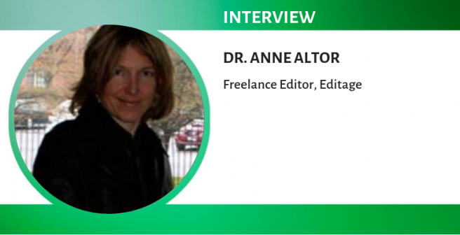"All writers, including editors, need editors." "All writers, including editors, need editors."