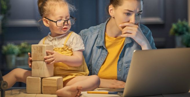 Do mothers have a place in academia? Do mothers have a place in academia?