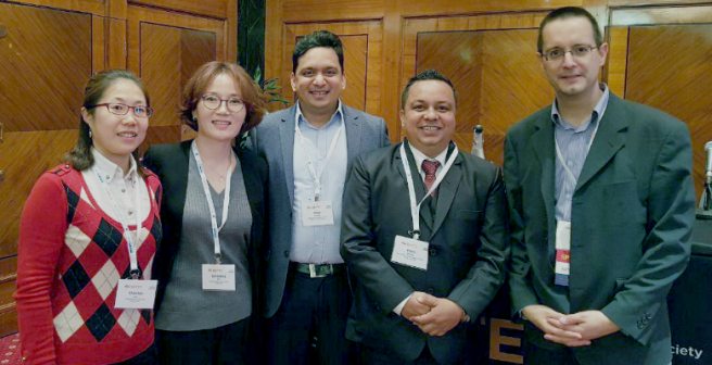 Editage Travel Grant winners at ISMTE 2017: Experience of three Asian journal editors Editage Travel Grant winners at ISMTE 2017: Experience of three Asian journal editors