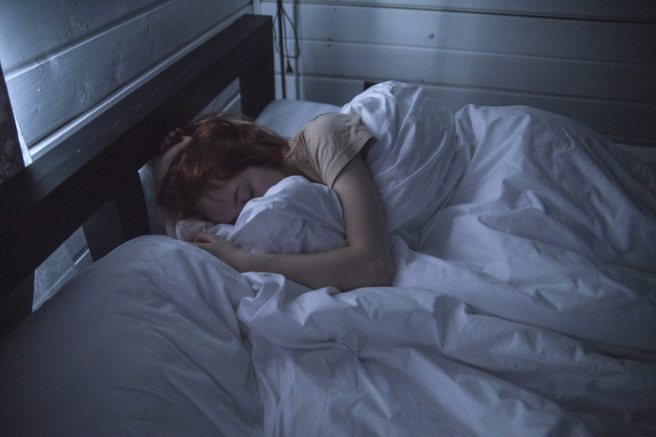 Ever wondered why light keeps us awake and darkness makes us sleepy? Ever wondered why light keeps us awake and darkness makes us sleepy?
