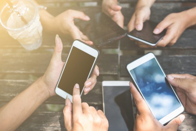 How researchers can increase the visibility of their work with social media How researchers can increase the visibility of their work with social media