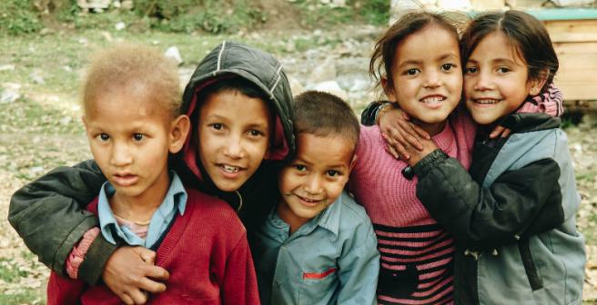 I did my fieldwork in a refugee camp I did my fieldwork in a refugee camp