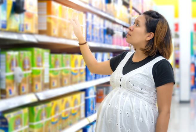 Increased sale of baby formula in China and Southeast Asia concerning Increased sale of baby formula in China and Southeast Asia concerning