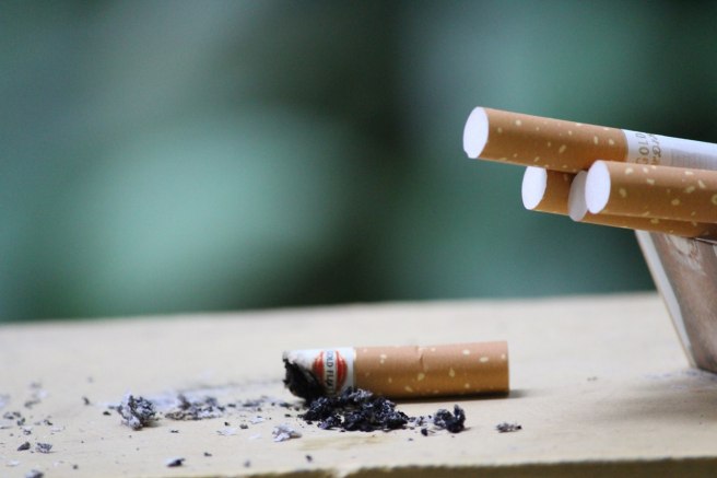 Mapping the DNA damage caused by smoking cigarettes Mapping the DNA damage caused by smoking cigarettes