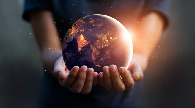 My wish for global science is... My wish for global science is...