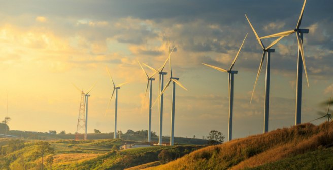 North Atlantic wind farms could provide energy for all civilization North Atlantic wind farms could provide energy for all civilization