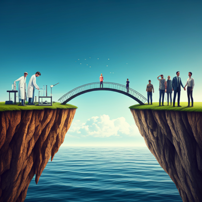 Bridging the gap: Understanding public trust in scientists Bridging the gap: Understanding public trust in scientists