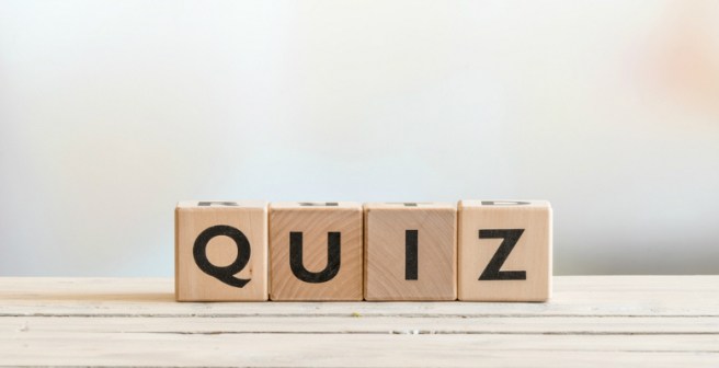 Quiz: How much do you know about academic literature? Quiz: How much do you know about academic literature?