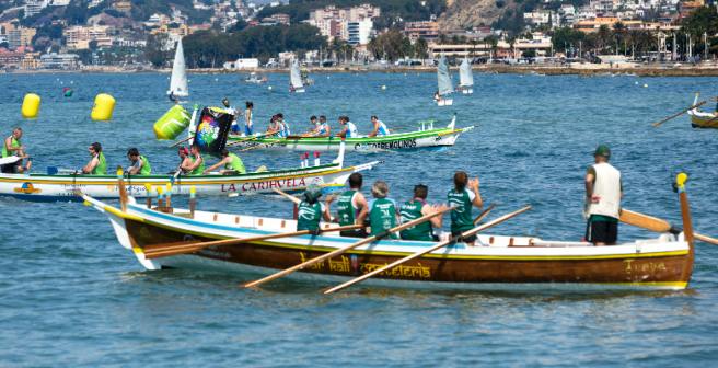 Staying afloat: Pursuing a PhD while trying to win a boat race Staying afloat: Pursuing a PhD while trying to win a boat race