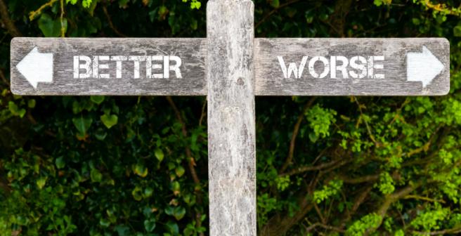 The impact factor: For better or for worse The impact factor: For better or for worse