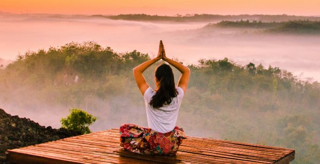 The parallels between core yoga principles and my scientific process The parallels between core yoga principles and my scientific process