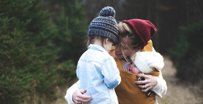 The reality of maternity leave The reality of maternity leave