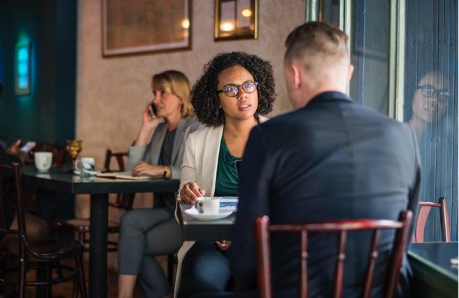 The risk of not being on the same page as your supervisor The risk of not being on the same page as your supervisor