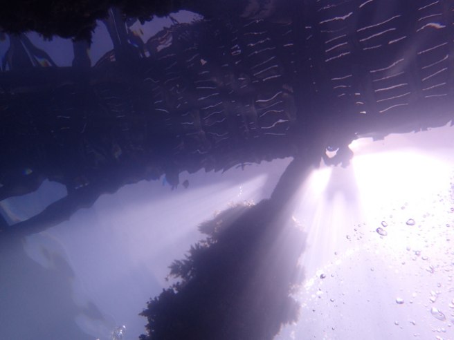 Why am I doing ocean research in the first place? Why am I doing ocean research in the first place?