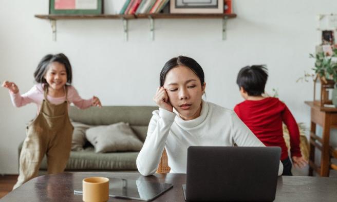 New data reveals COVID-19 has been harder on female academics New data reveals COVID-19 has been harder on female academics
