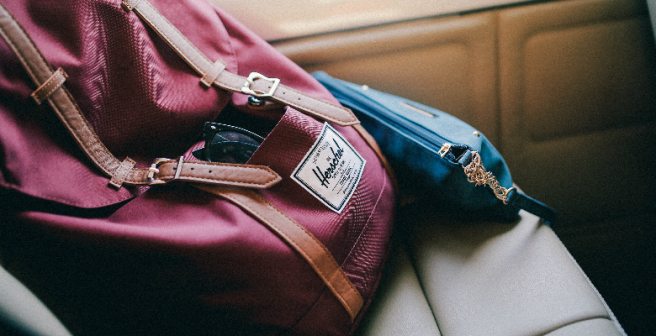 What's in a PhD student's backpack? What's in a PhD student's backpack?