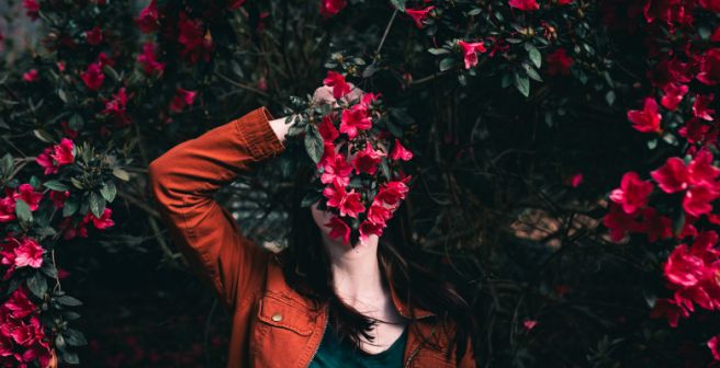 Why I stopped faking it! Why I stopped faking it!