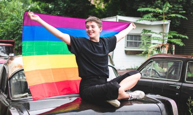 Why LGBTSTEM Day matters to me Why LGBTSTEM Day matters to me