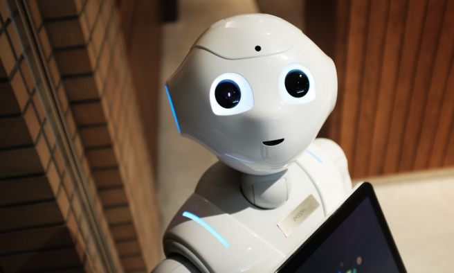 Will robots ever truly be our "peers" when it comes to peer review? Will robots ever truly be our "peers" when it comes to peer review?