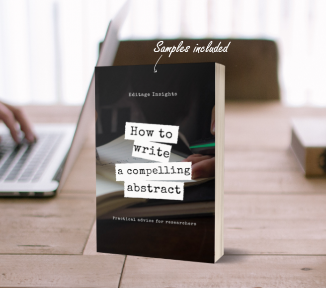 Write a compelling abstract - Practical advice for researchers Write a compelling abstract - Practical advice for researchers