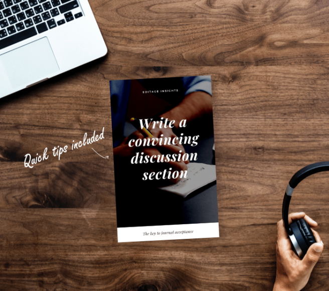 Write a convincing discussion section – The key to journal acceptance Write a convincing discussion section – The key to journal acceptance