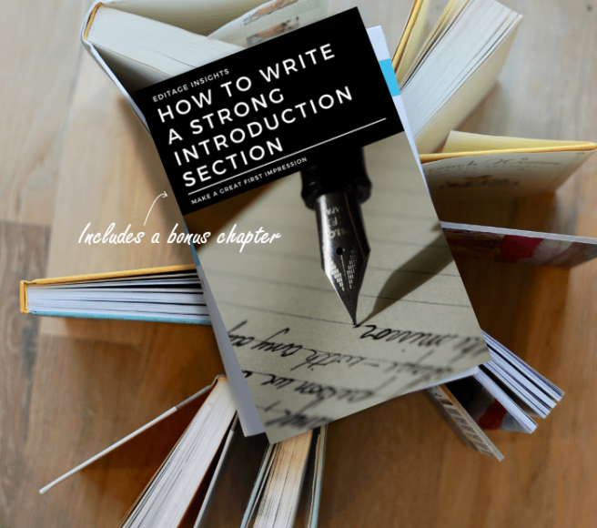 Write a strong introduction section – Make a great first impression Write a strong introduction section – Make a great first impression