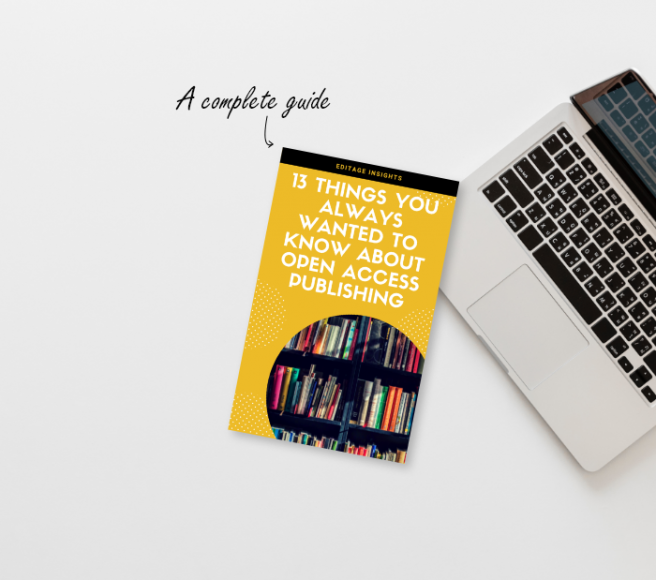 13 Things you always wanted to know about open access publishing 13 Things you always wanted to know about open access publishing