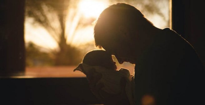 The challenges of balancing fatherhood and research: Father's Day The challenges of balancing fatherhood and research: Father's Day