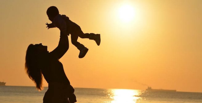 Balancing act: from bench to bassinet and back Balancing act: from bench to bassinet and back