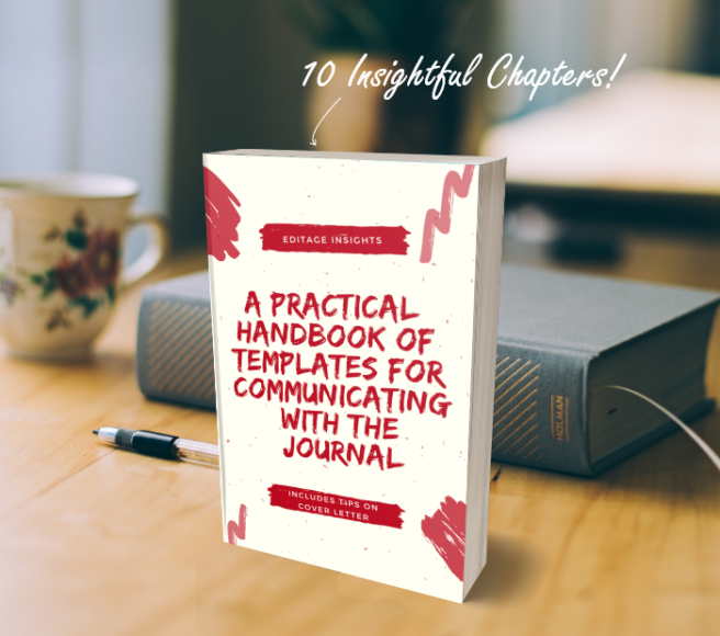 A practical handbook of templates for communicating with the journal A practical handbook of templates for communicating with the journal