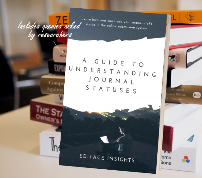 A guide to understanding journal statuses A guide to understanding journal statuses