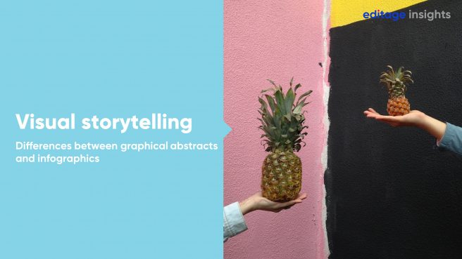 Visual storytelling: Differences between graphical abstracts and infographics Visual storytelling: Differences between graphical abstracts and infographics