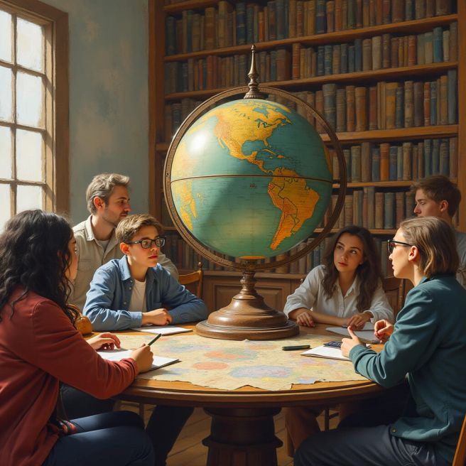 International Education Week: Empowering students and educators across borders International Education Week: Empowering students and educators across borders