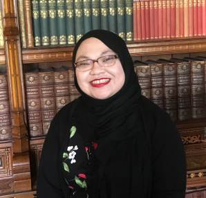 Hamizah Haji-Haidi
